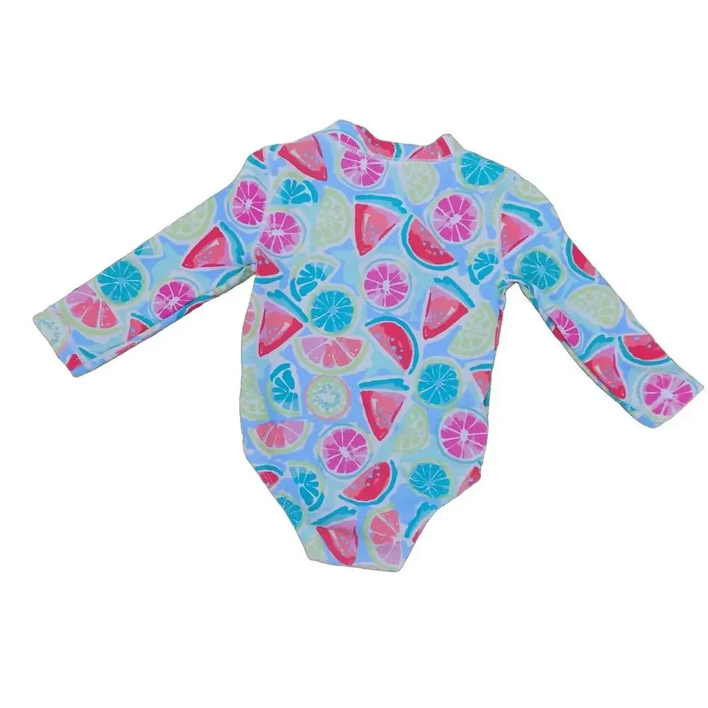 Tommy Bahama infant toddler girls swimsuit size 12 months